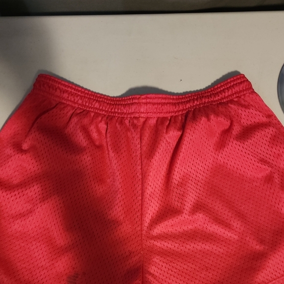 Champion Athletic Shorts Pink and Orange Lightweight Design - Picture 6 of 7